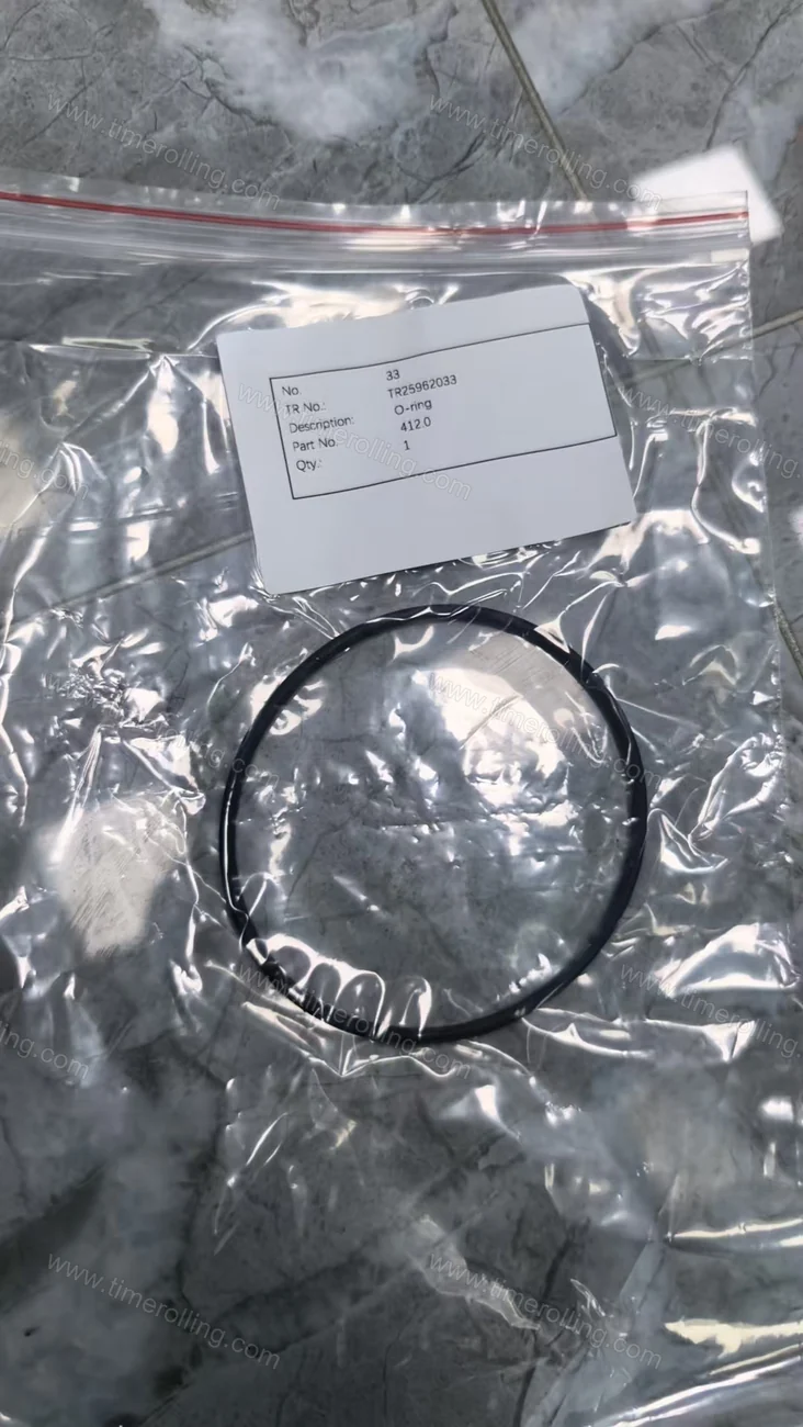 Sulzer MC multi-stage pump parts 39