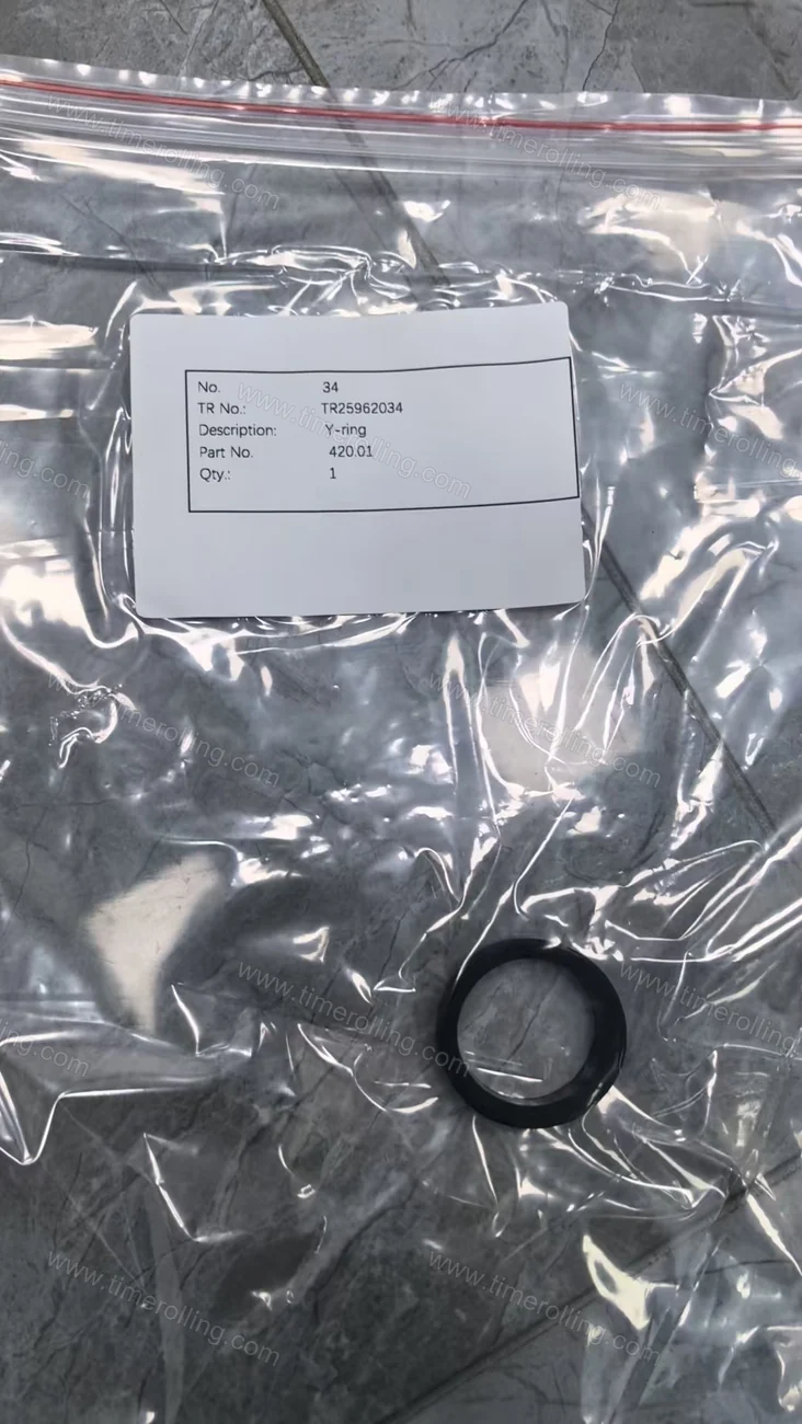Sulzer MC multi-stage pump parts 40