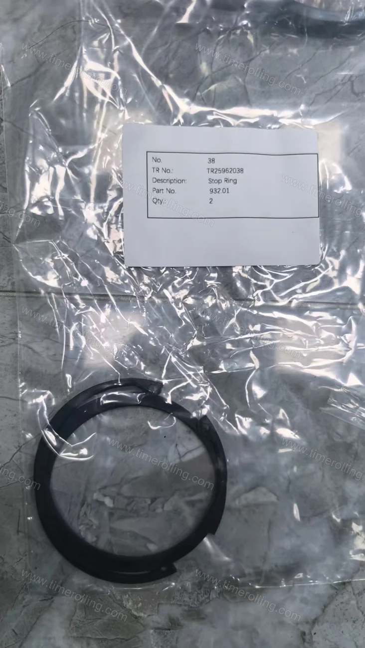 Sulzer MC multi-stage pump parts 45