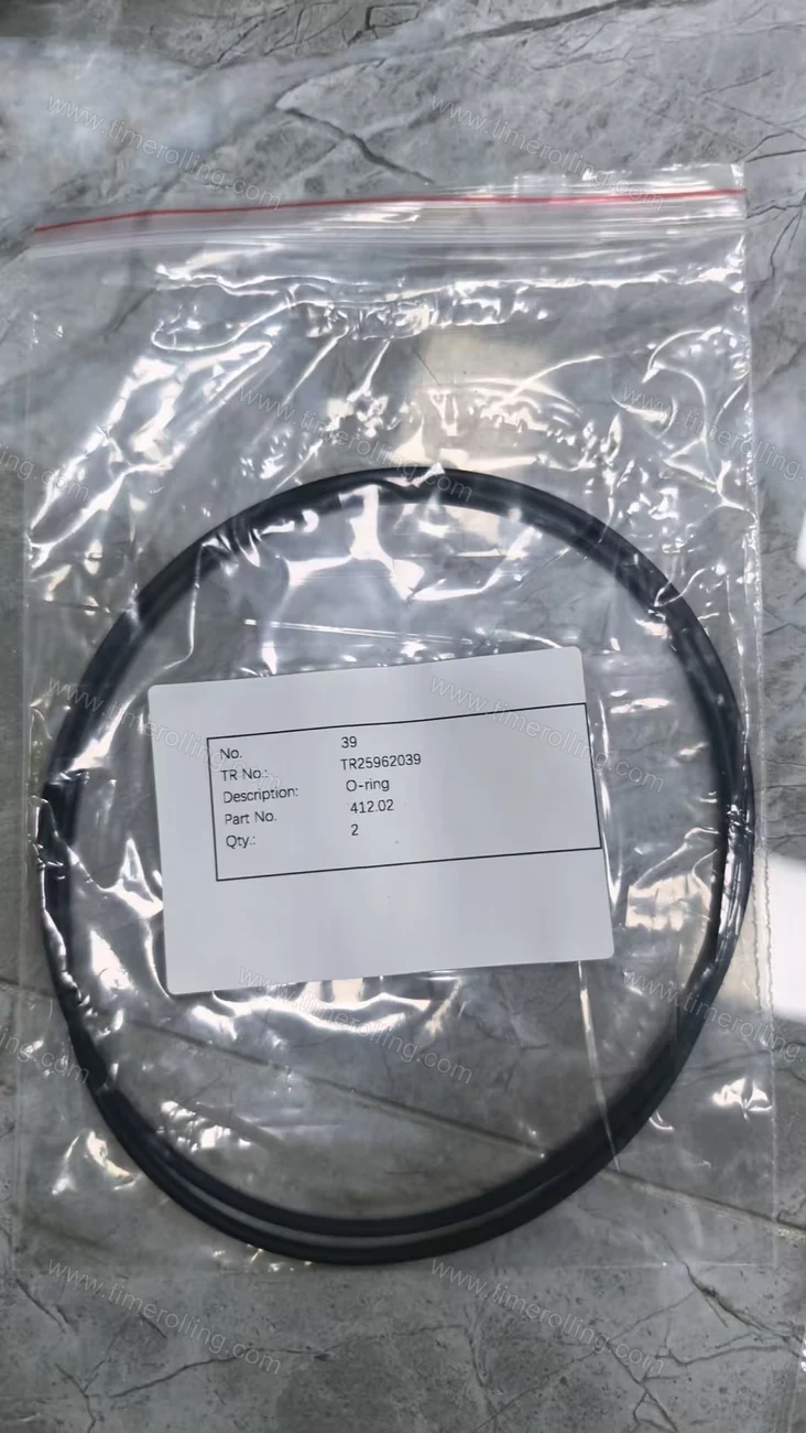 Sulzer MC multi-stage pump parts 46