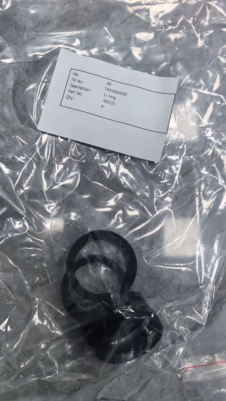 Sulzer MC multi-stage pump parts 47