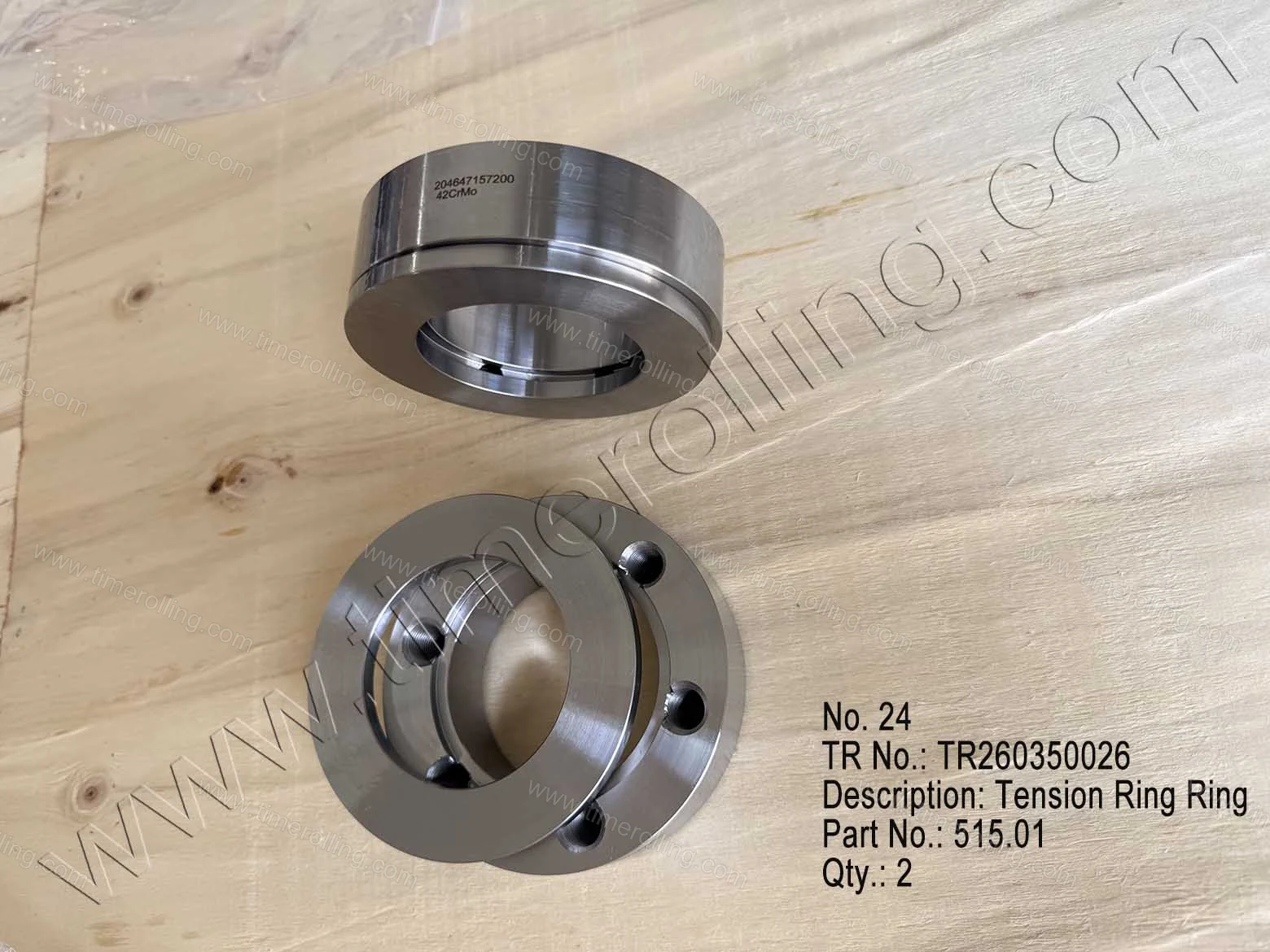 MD & MSD — product photograph 10