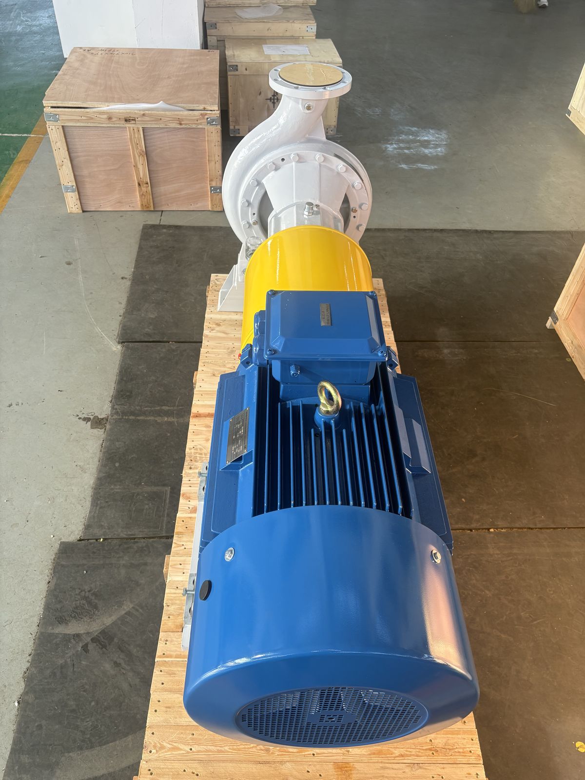Replacement pump APP44-150 - photo 03