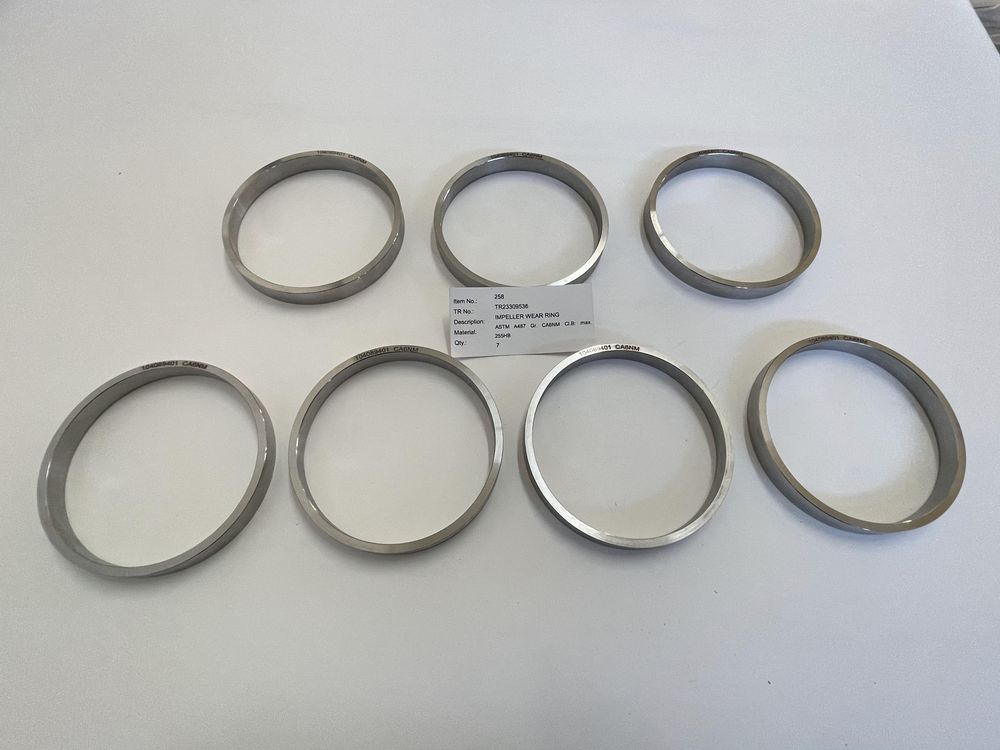 Spare parts for SULZER OHH GSG and BBTD pumps - photo 03