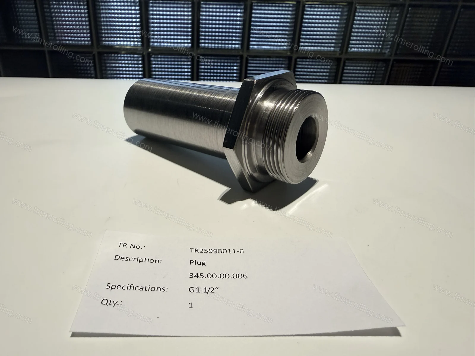 Plunger Pumps & Parts Compatible with NOV and Weatherford 18