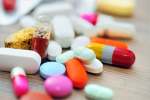 Excipients & Raw Materials