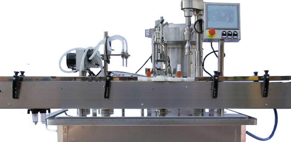 Rotary Filling Machine