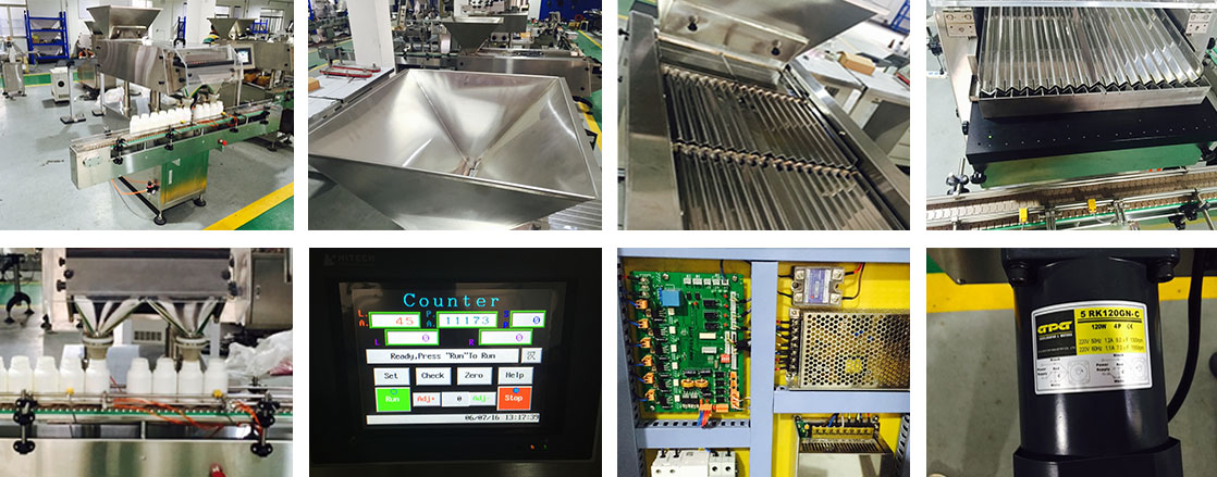 Automatic Capsule/ Tablet Counter