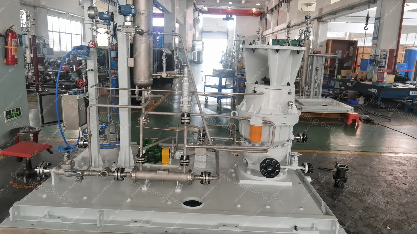 Sundyne Pumps 02