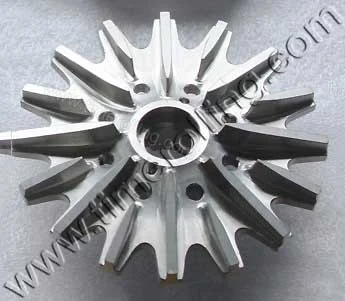 Sundyne Pumps Impeller 10
