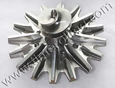 Sundyne Pumps Impeller 10
