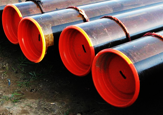 Steel line pipes