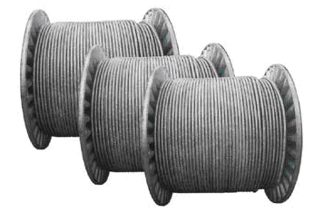 Submersible power cable for ESP installations