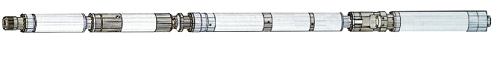 Configuration of the ESP downhole assembly