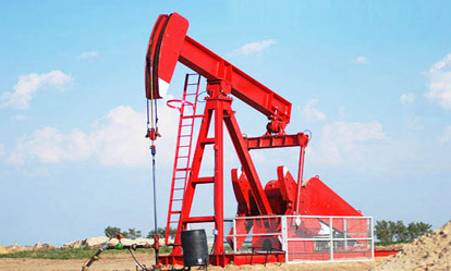 API standard beam pumping unit