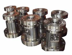Tubing head equipment for production wellheads
