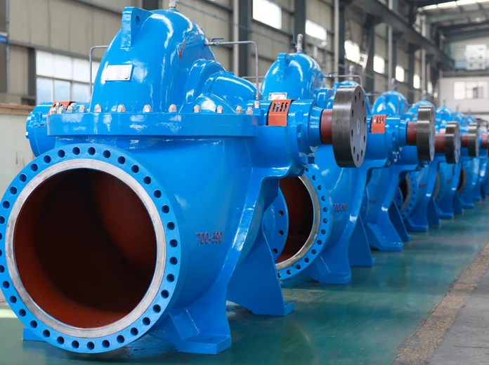 BB1 Double-Suction Centrifugal Pumps product thumbnail