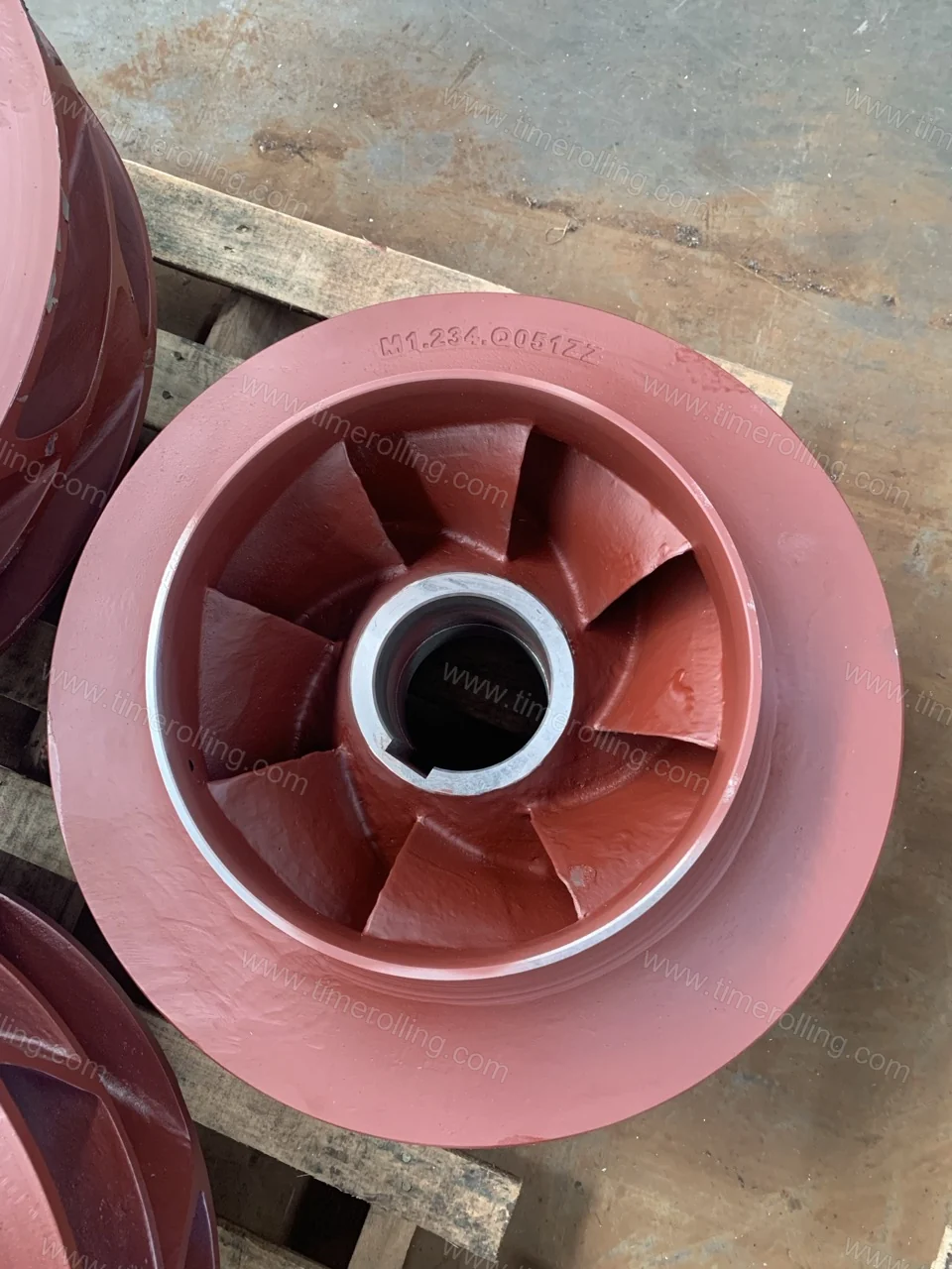 API 610 BB1 Pumps — product photograph 09