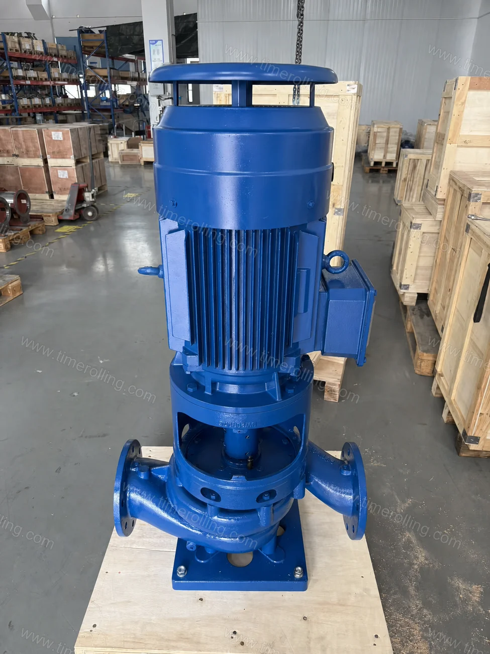 Replacement DESMI Pumps   02