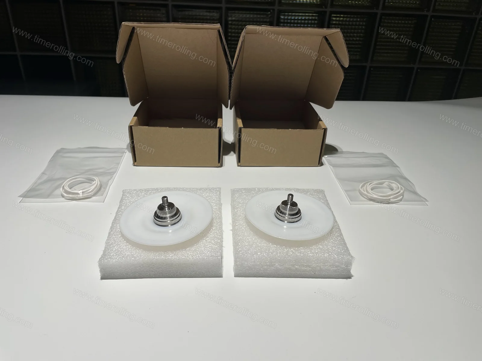 Pump Diaphragms — product photograph 05