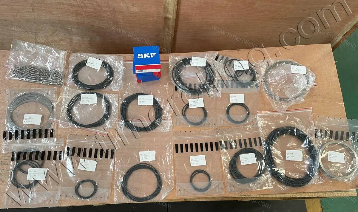 Replacement Flowserve Pumps HPX parts 03