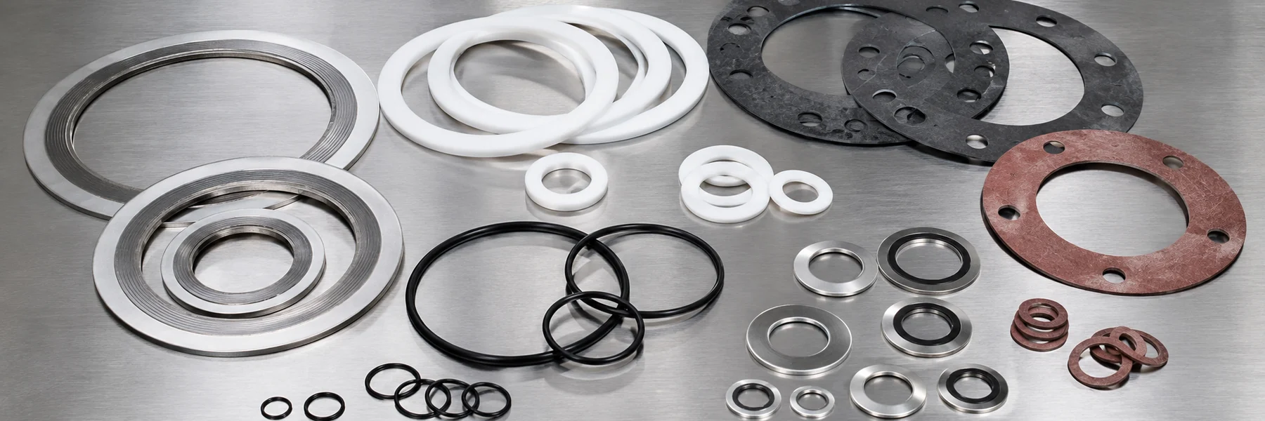 Pump Gaskets, O-Rings & Repair Kits banner