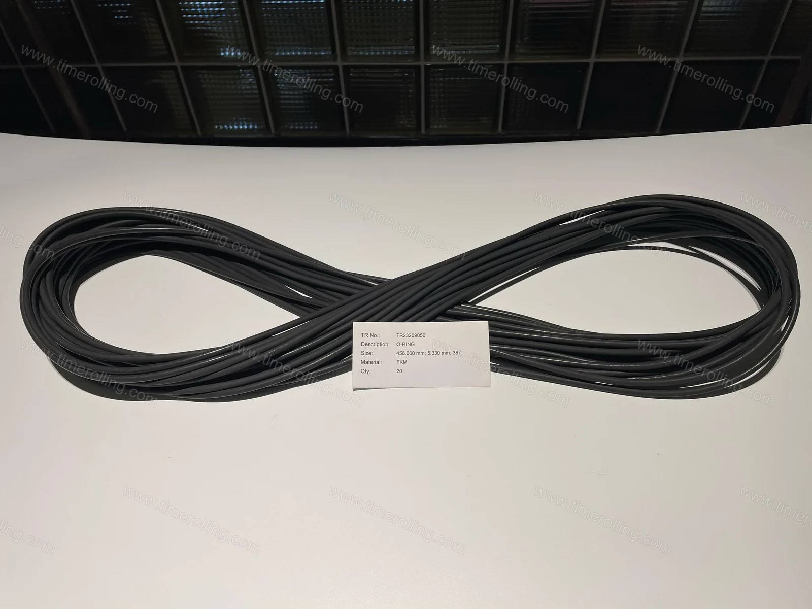 Pump Gaskets, O-Rings & Repair Kits — product photograph 12
