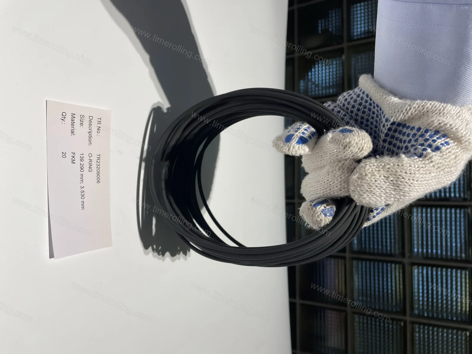 Pump Gaskets, O-Rings & Repair Kits — product photograph 13