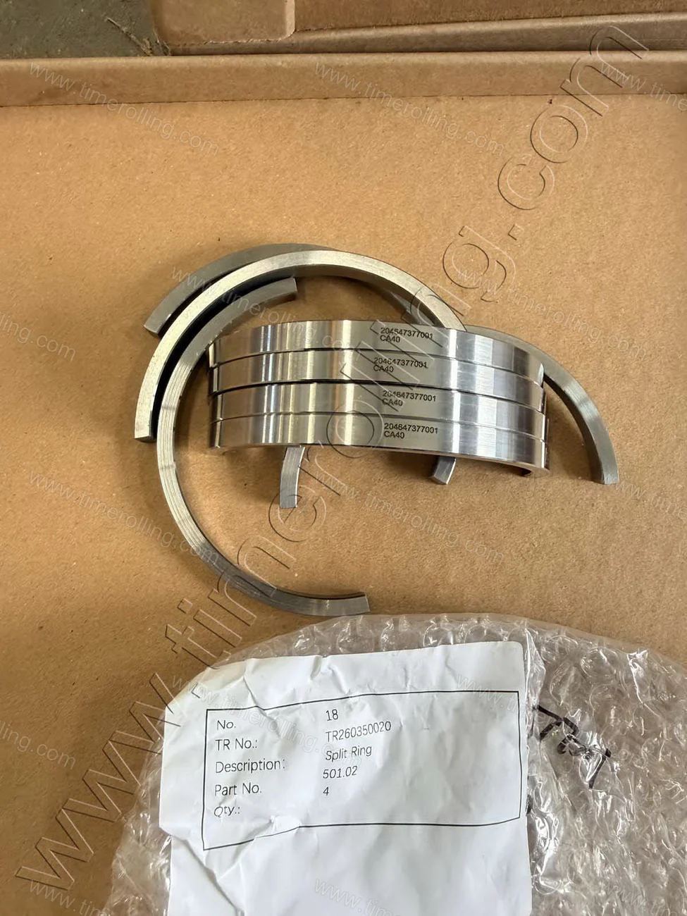 Pump Gaskets, O-Rings & Repair Kits — product photograph 14