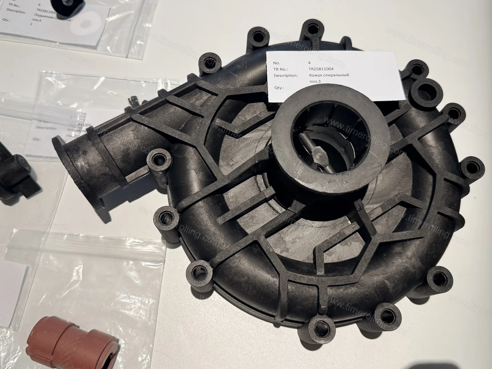 Genuine OEM Pumps & Spare Parts  Argal pump parts 01
