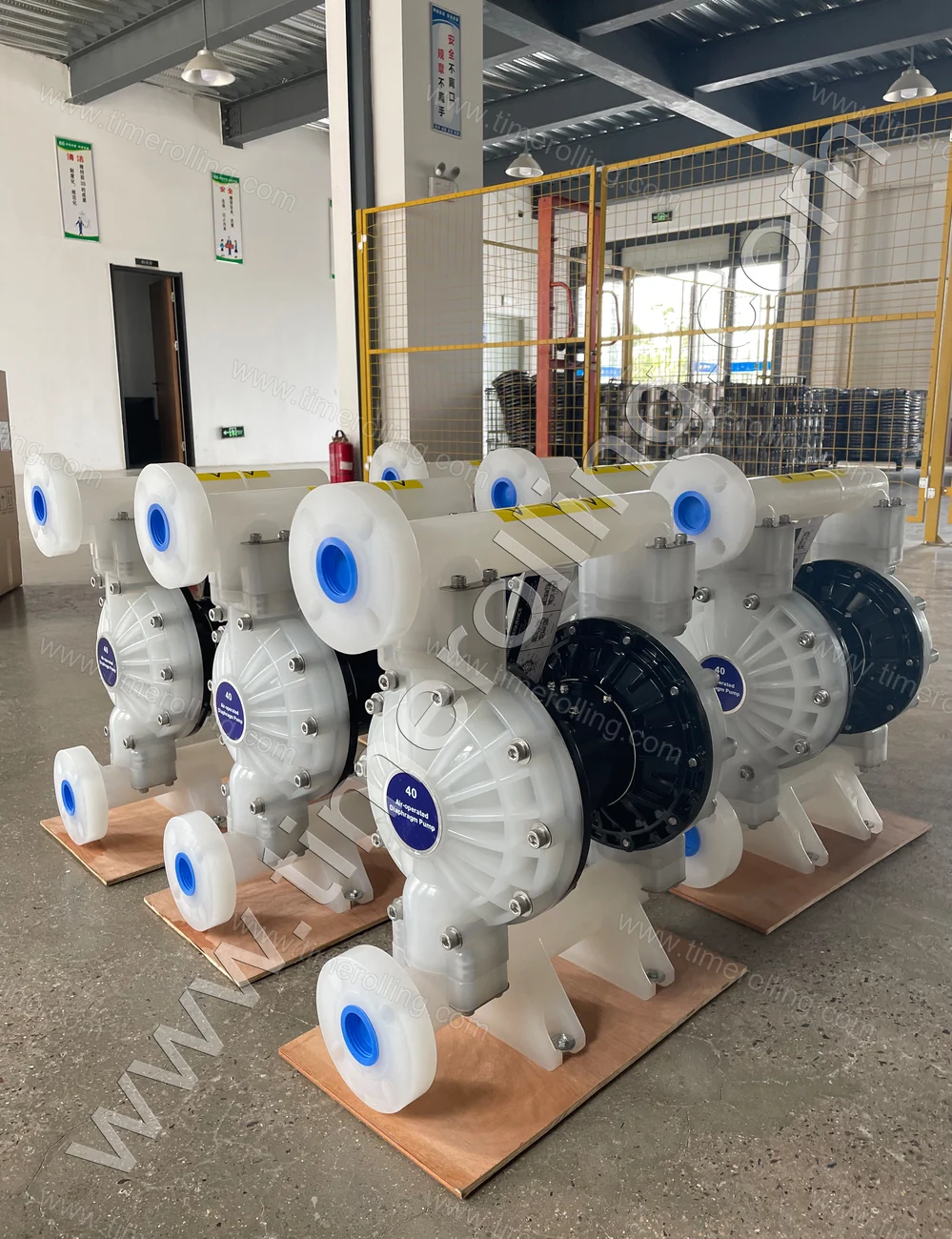 Diaphragm Pumps & Parts Compatible with Graco  03