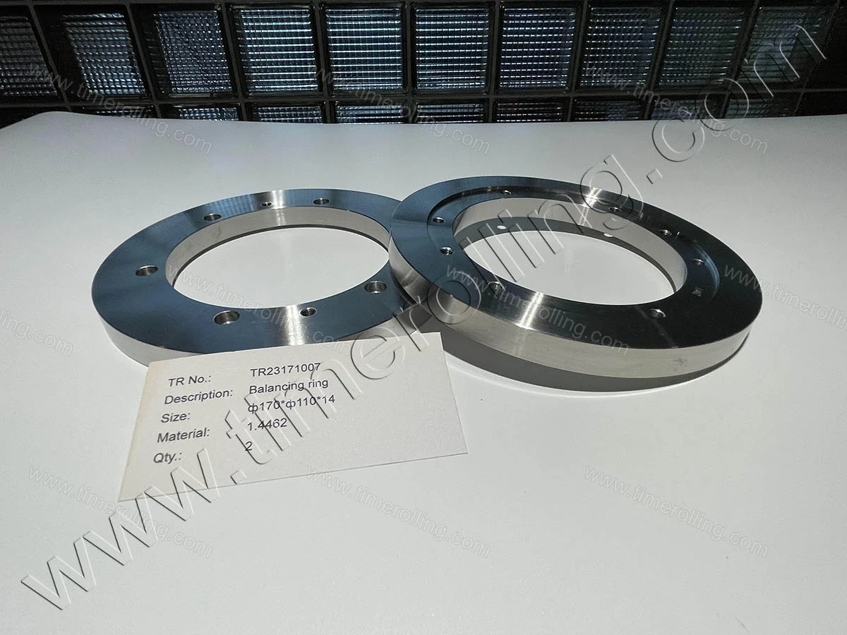 HERMETIC Compatible Pump Parts — product photograph 02