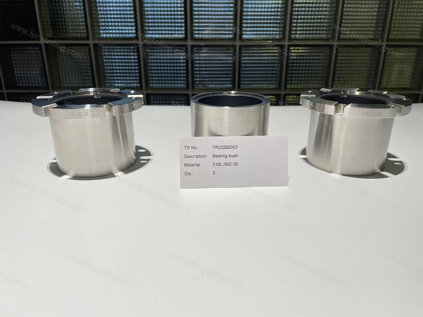 HERMETIC Compatible Pump Parts — product photograph 03