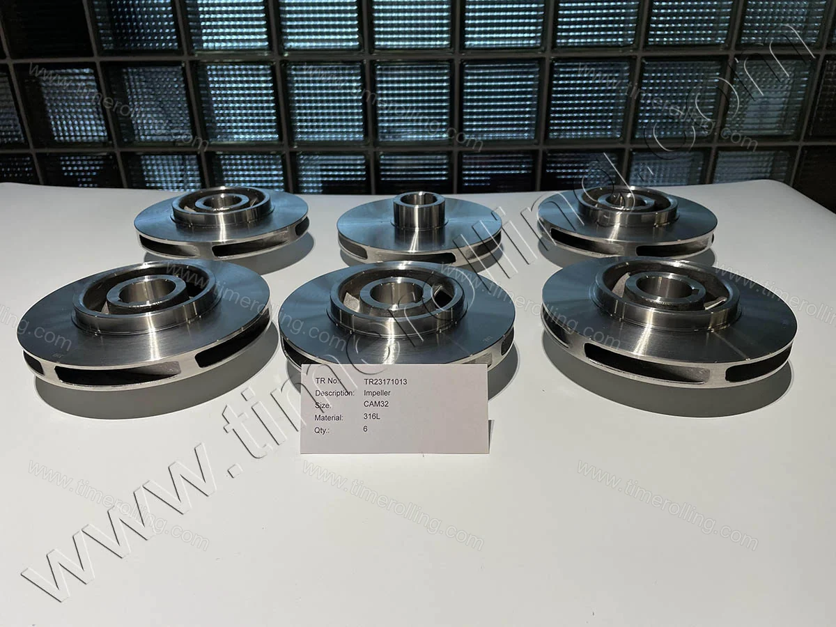 HERMETIC Compatible Pump Parts — product photograph 07