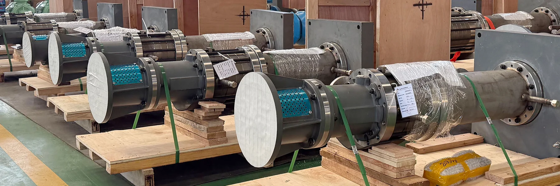 Replacement Pumps & Parts Compatible with HERMETIC Pumps banner