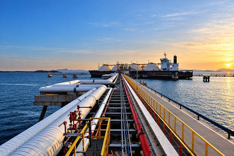 Нефтегазовая эксплуатация