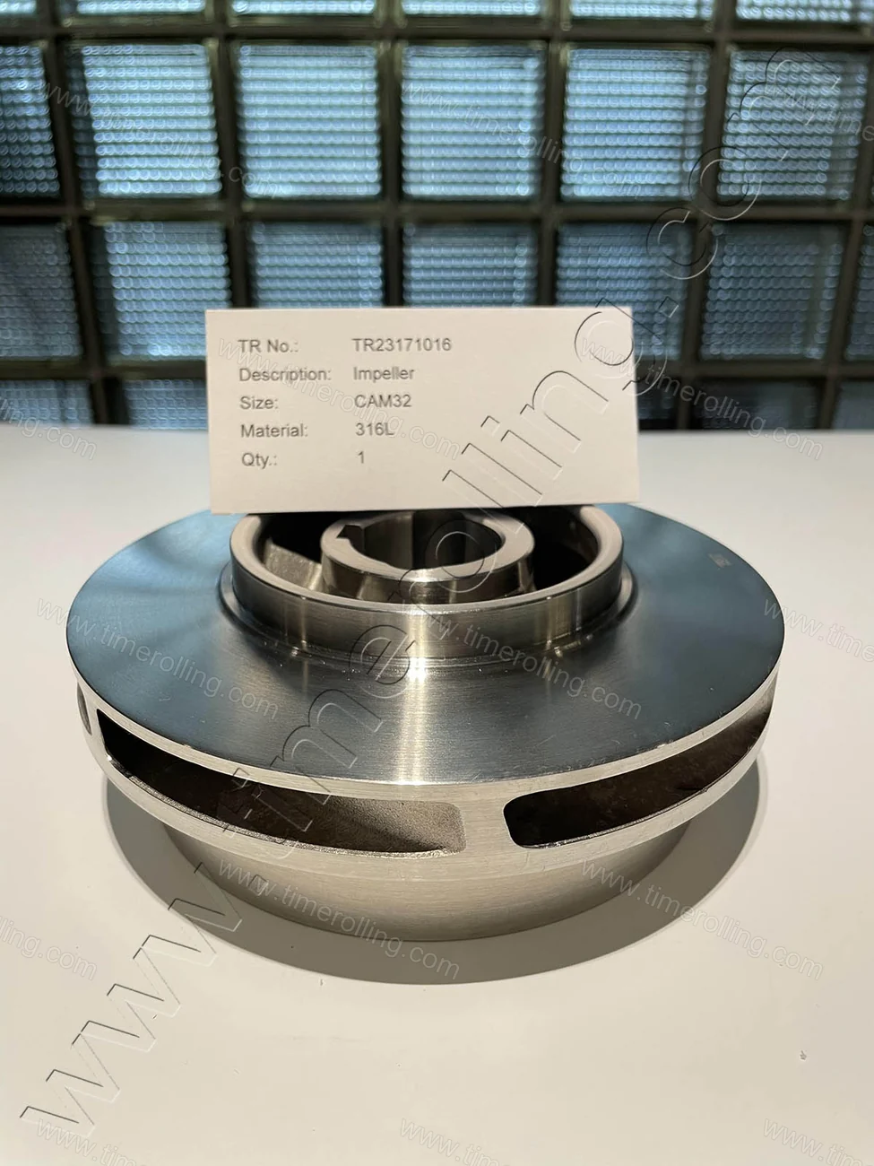 Pump Impellers — product photograph 07