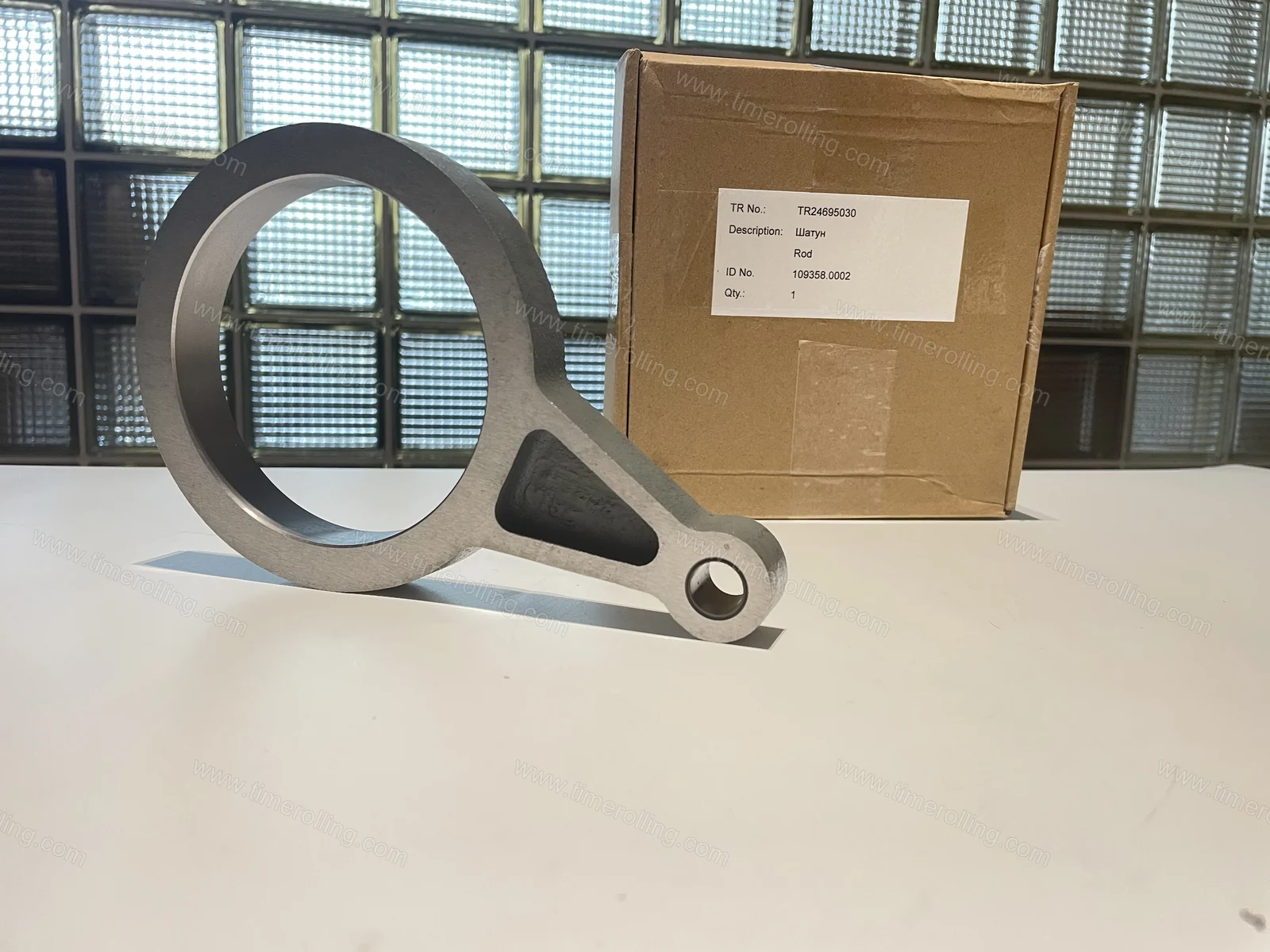 Replacement LEWA Pumps connecting rod 01