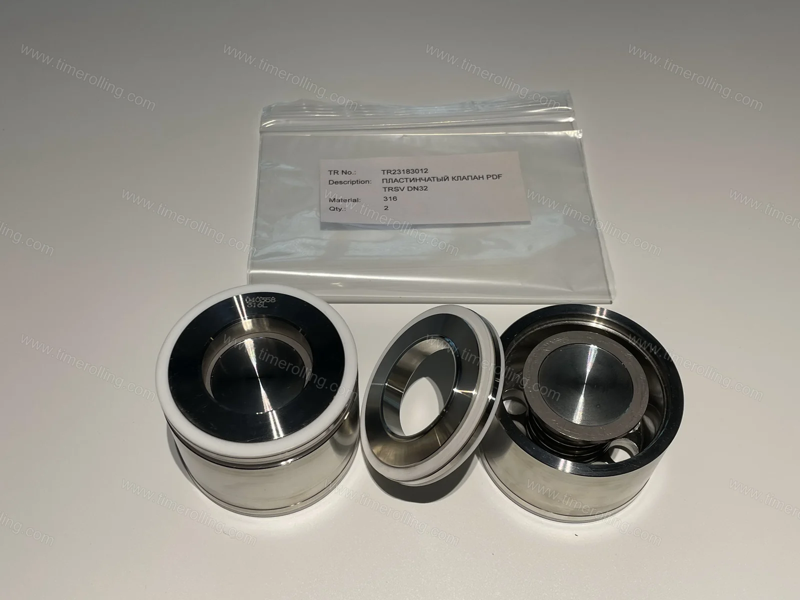 Replacement LEWA Pump Check Valve 07