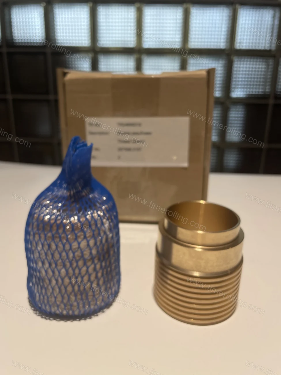 Replacement LEWA Pump G3S-M911S Thread Sleeve 13
