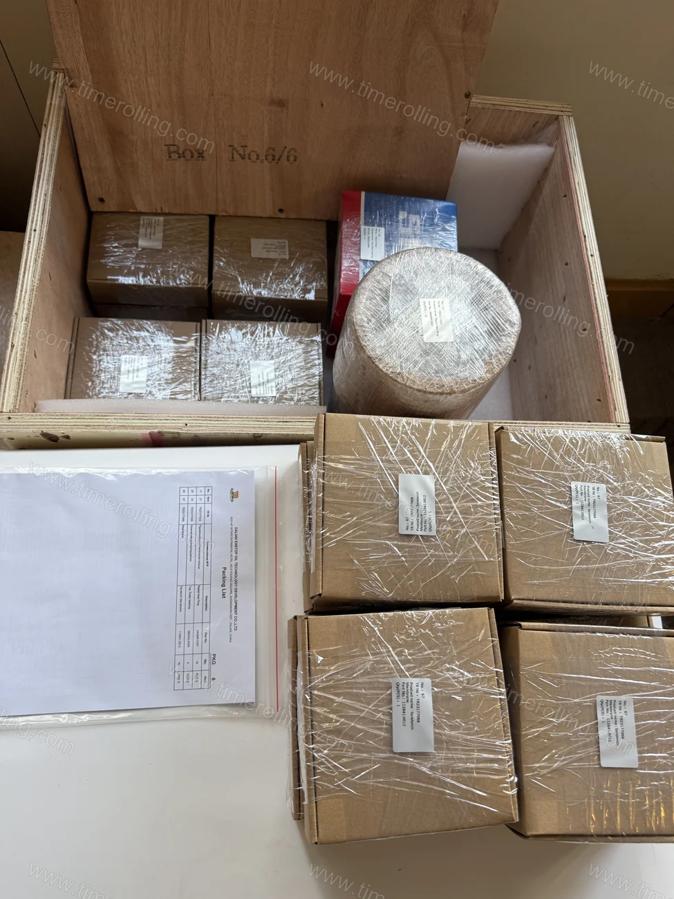 Replacement LEWA Metering Pump Parts 18