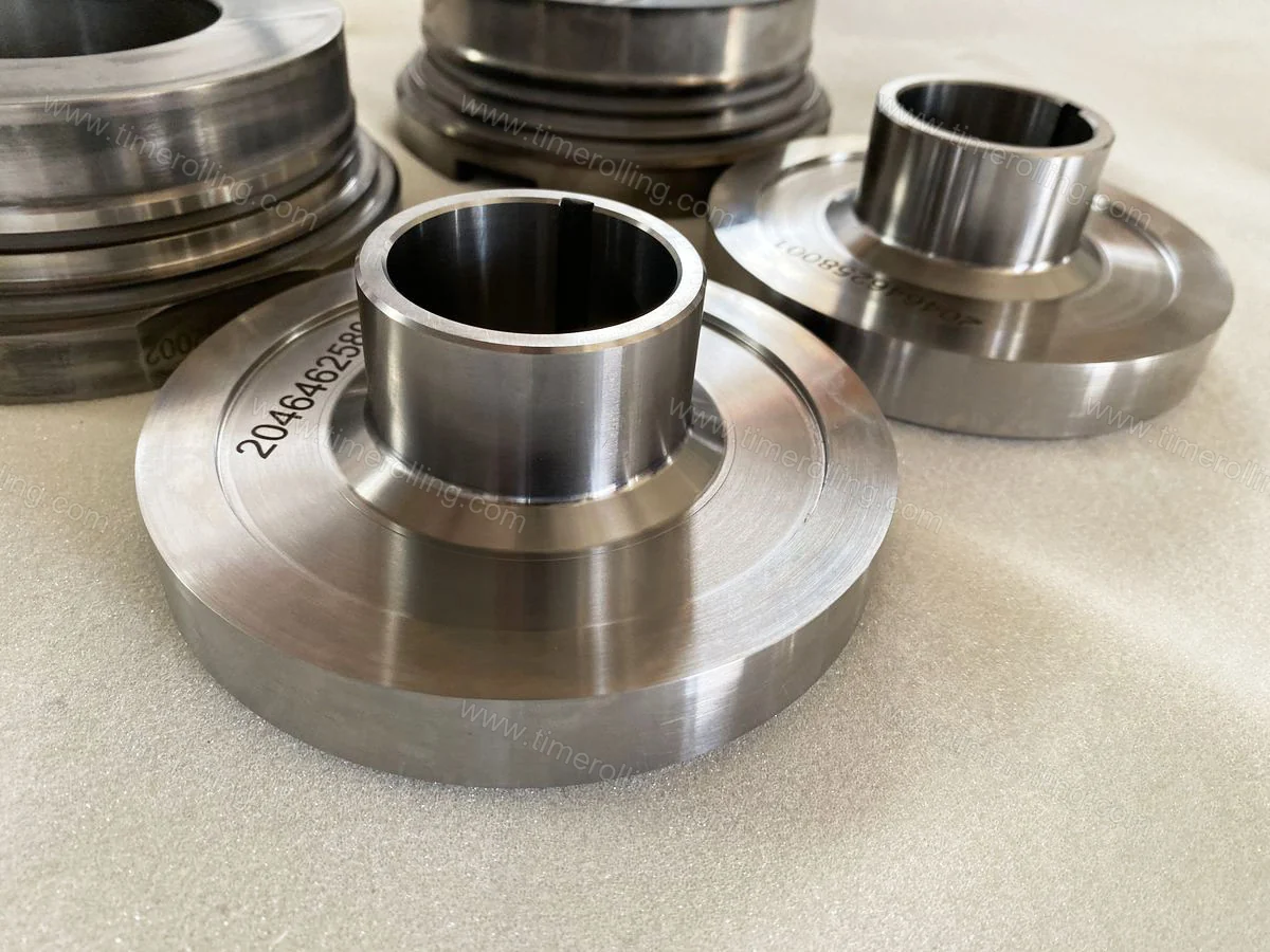 SULZER MBM Pump Balance Drum 02