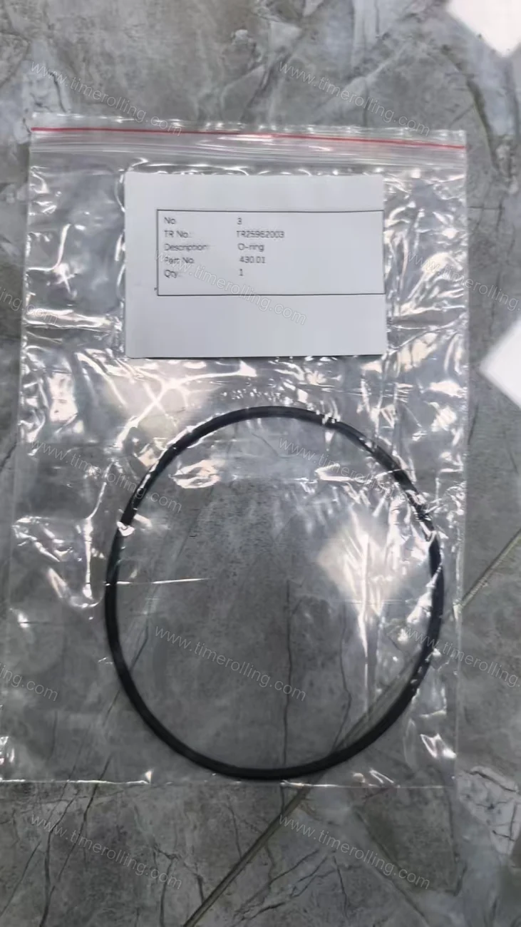 Sulzer MC multi-stage pump parts   02