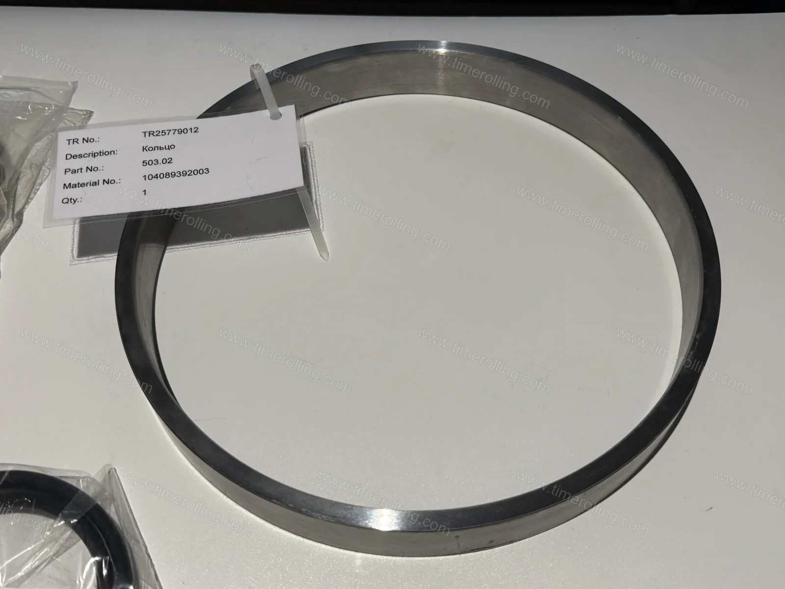 Sulzer MC wear ring 503.02   22