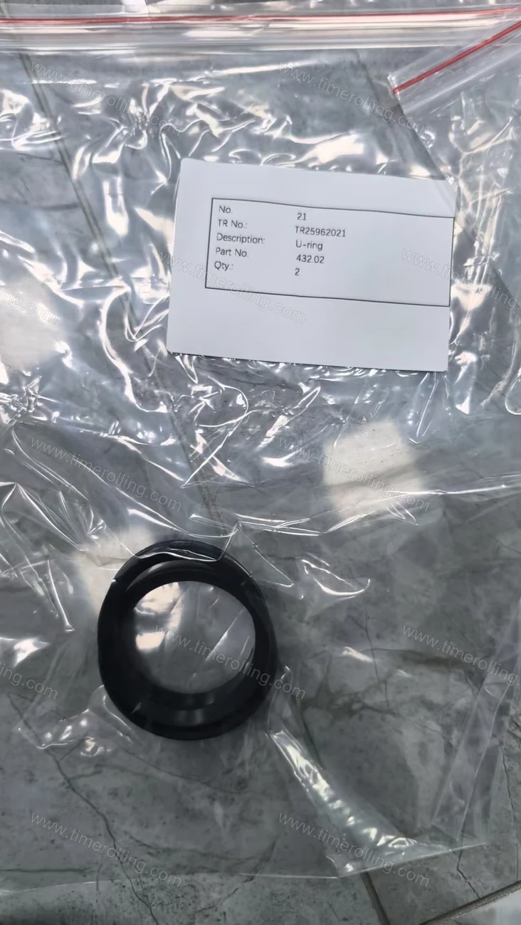 Sulzer MC multi-stage pump parts   24