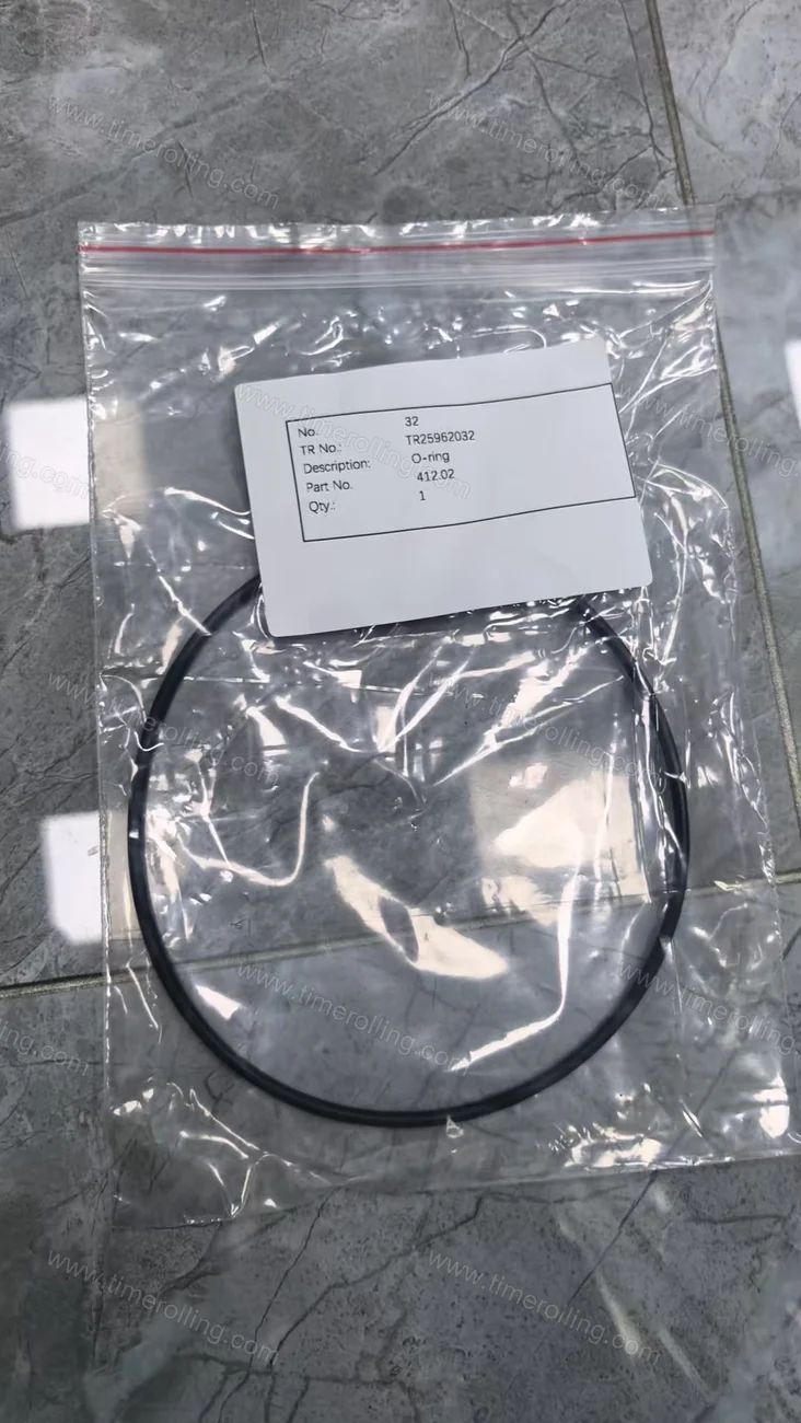 Sulzer MC multi-stage pump parts   38