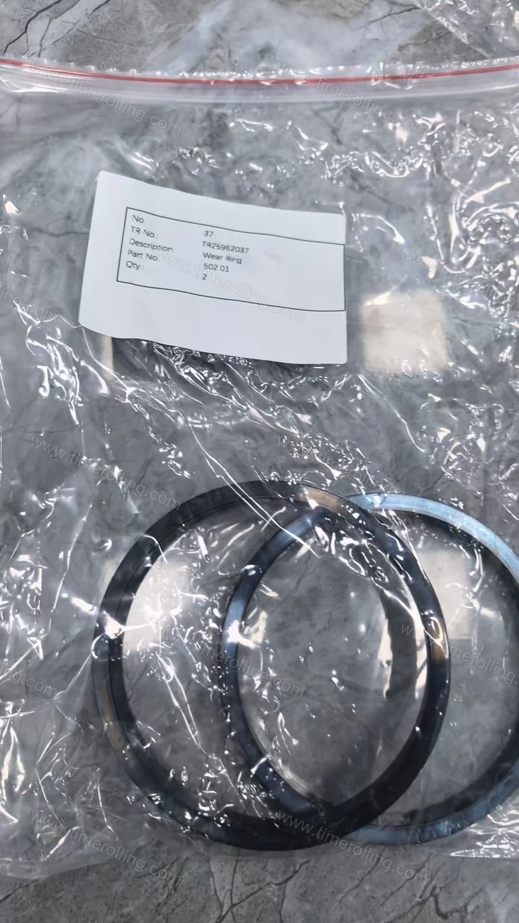 Sulzer MC wear ring 502.01   43