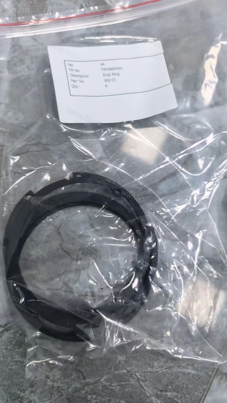 Sulzer MC stop ring 932.01 51