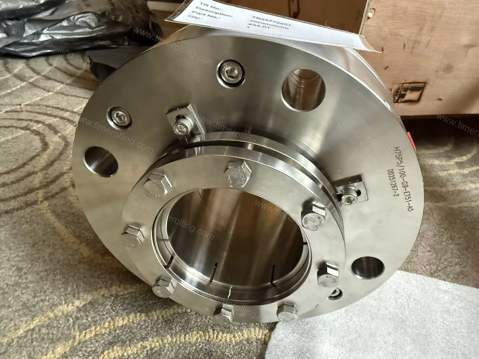 Sulzer MC Mechanical Seals   54