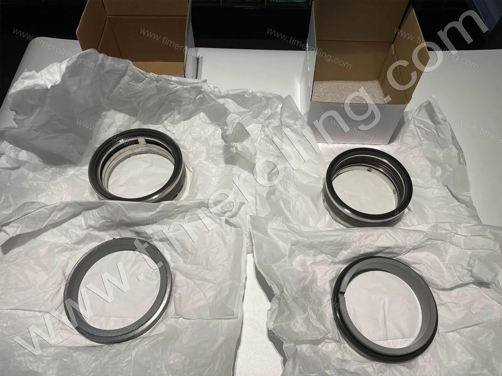 Mechanical Seal Components — product photograph 11